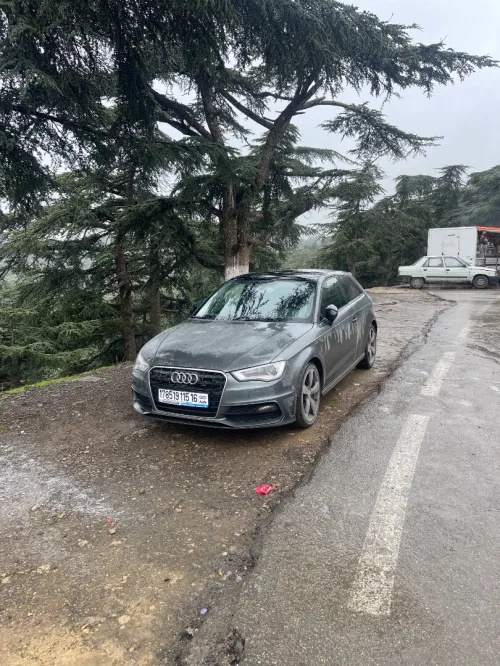 Audi A3 2015 S Line