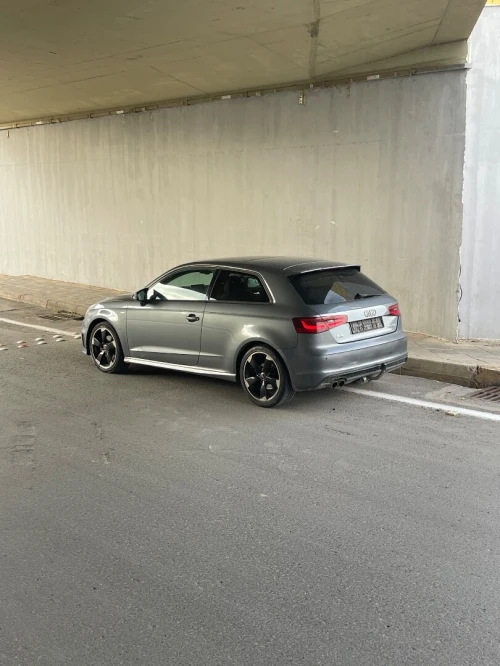 Audi A3 2015 S Line