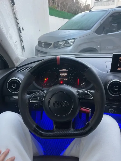 Audi A3 2015 S Line