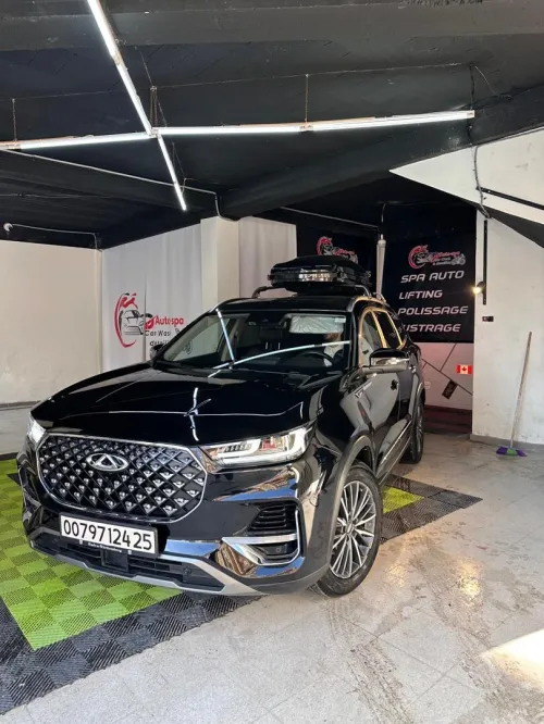 Chery Tiggo8 2024 Pro