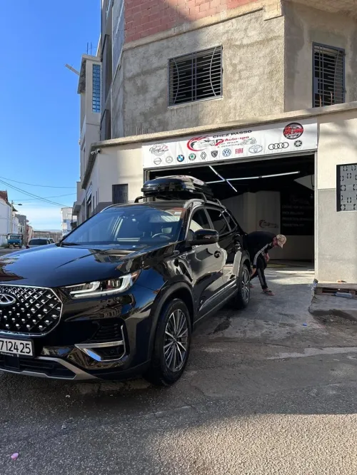 Chery Tiggo8 2024 Pro