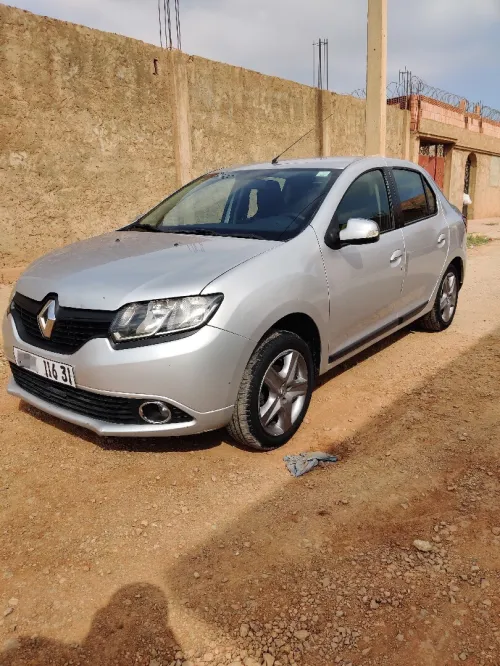 Renault Symbol 2016 
