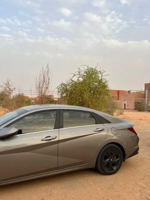 Hyundai Elantra 2021 GLX
