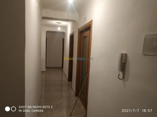 Location Appartement F5 Alger Reghaia