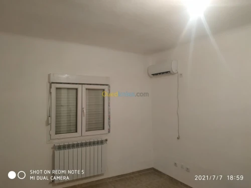 Location Appartement F5 Alger Reghaia