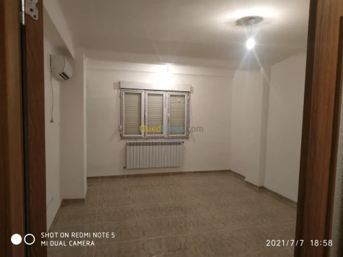 Location Appartement F5 Alger Reghaia