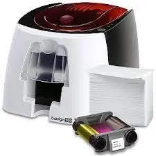 imprimante Badgeuse Evolis badgy200