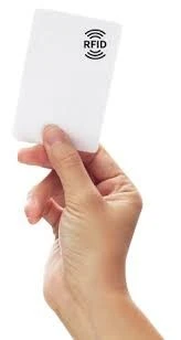 Carte pvc badge RFID 125KHZ