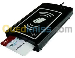 LECTEUR DE CARTE BIOMETRIQUE 