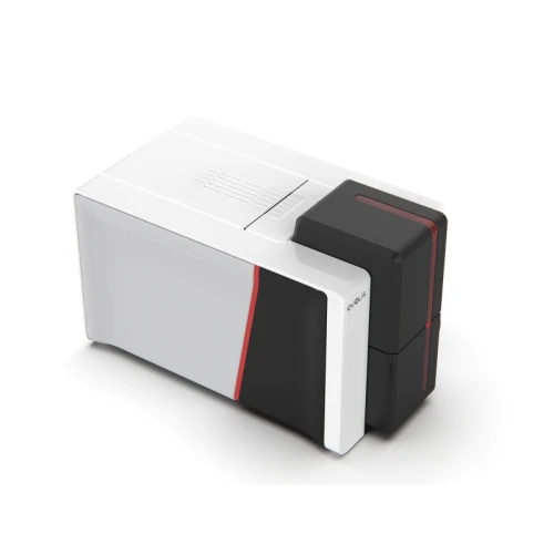 Imprimante badgeuse evolis primacy2