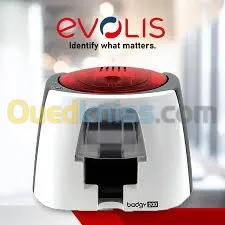 imprimante Badgeuse Evolis badgy200