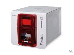Imprimante badgeuse Evolis Zenius
