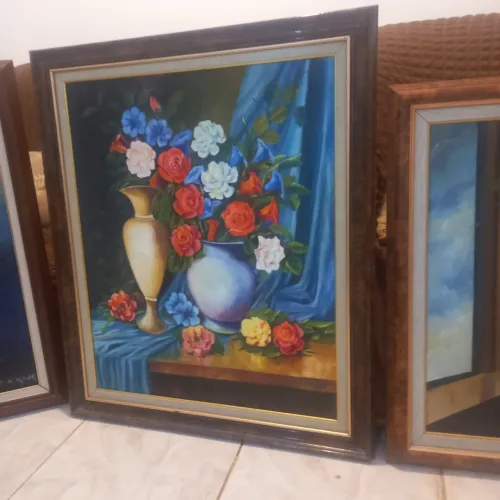 tableaux origineaux kour noureddine 