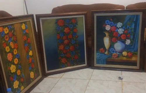 tableaux origineaux kour noureddine 