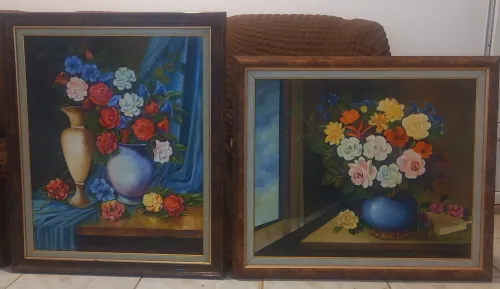 tableaux origineaux kour noureddine 