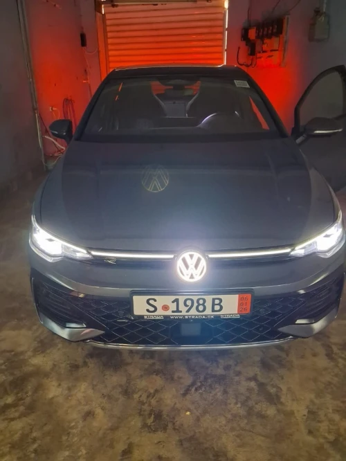 Volkswagen Golf 8 2026 R-Line