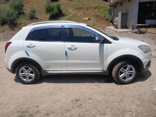 SsangYong Korando 2014 Korando