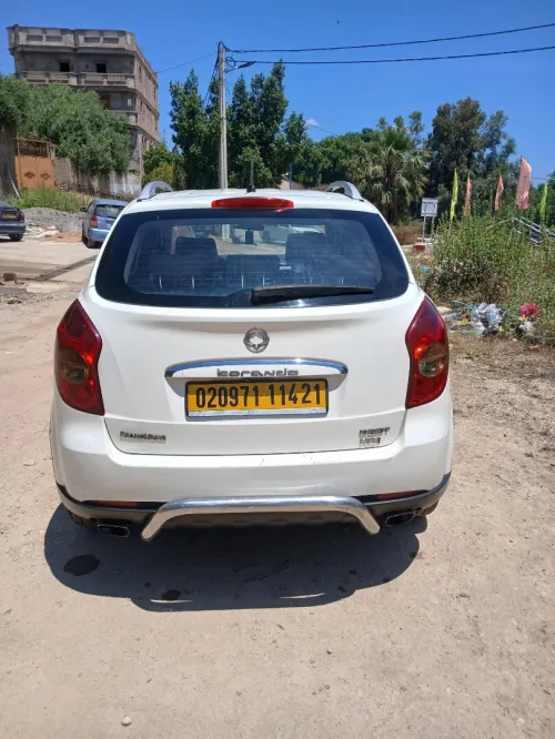 SsangYong Korando 2014 Korando