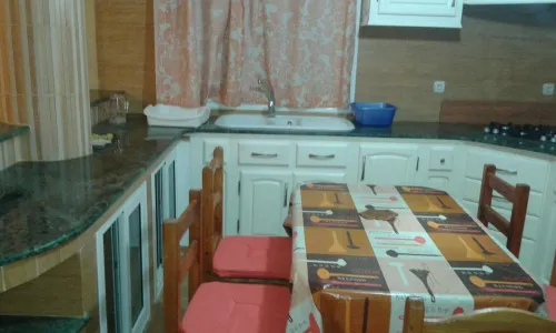 Location vacances Villa Tizi Ouzou Tigzirt