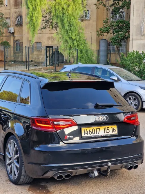Audi S3 2015 S3