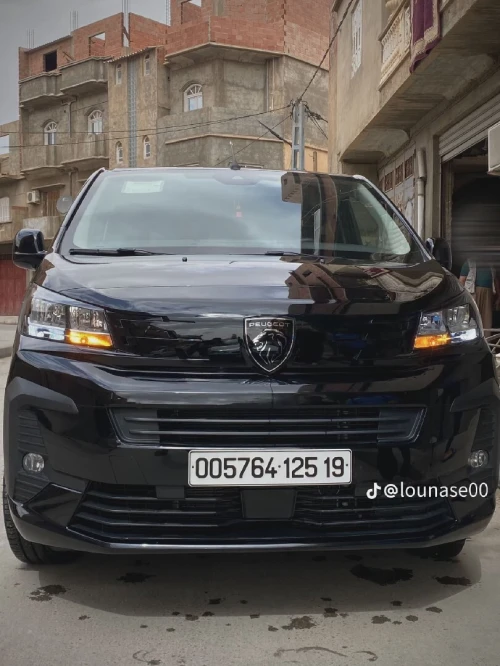 Peugeot Expert 2025 