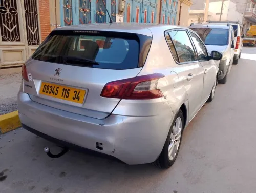 Peugeot 308 2015 Allure
