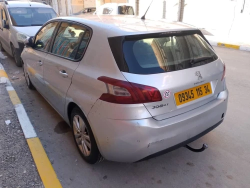Peugeot 308 2015 Allure
