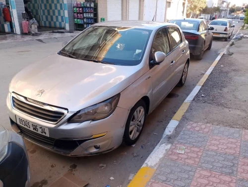 Peugeot 308 2015 Allure