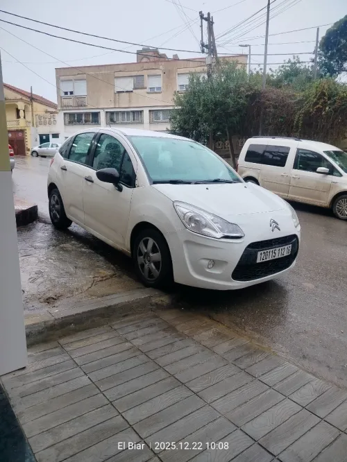 Citroen C3 2012 