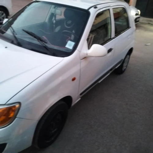 Suzuki Alto K10 2013 Alto K10