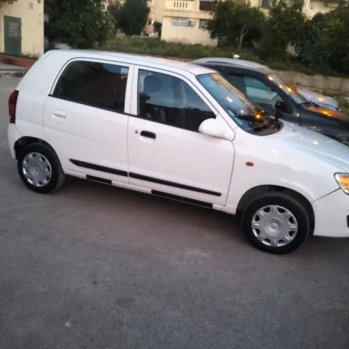Suzuki Alto K10 2013 Alto K10
