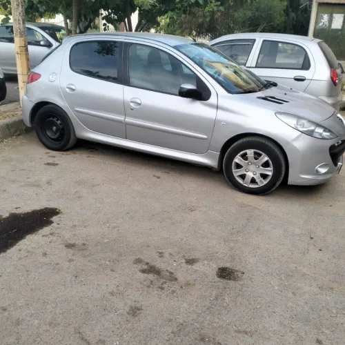 Peugeot 206 Plus 2010 206 Plus