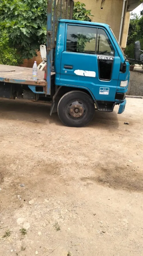 Camion delta Delta 2007