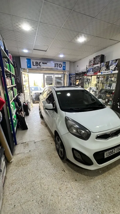 Kia Picanto 2014 Brazlia