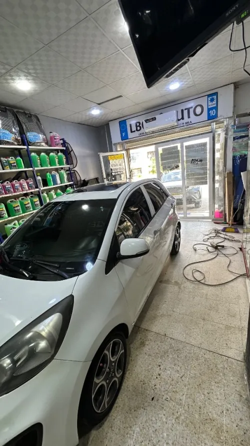 Kia Picanto 2014 Brazlia
