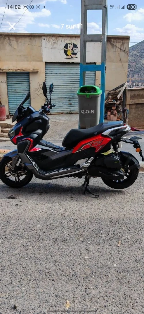 Vms XDV 2024