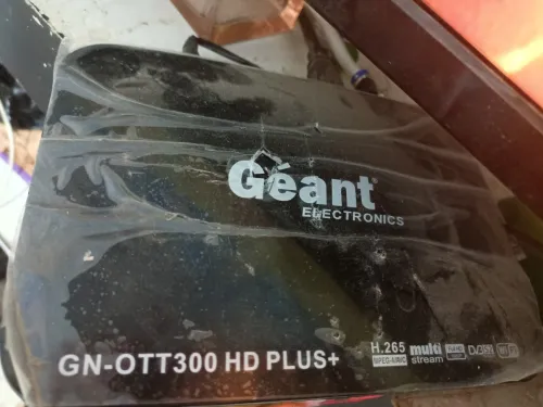 Démo géant 
