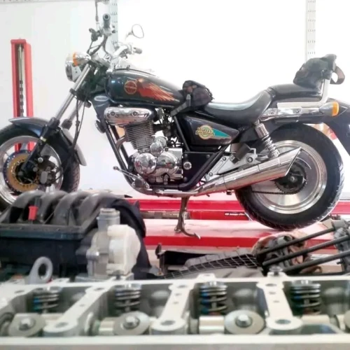 Daelim VT 125 évolution 