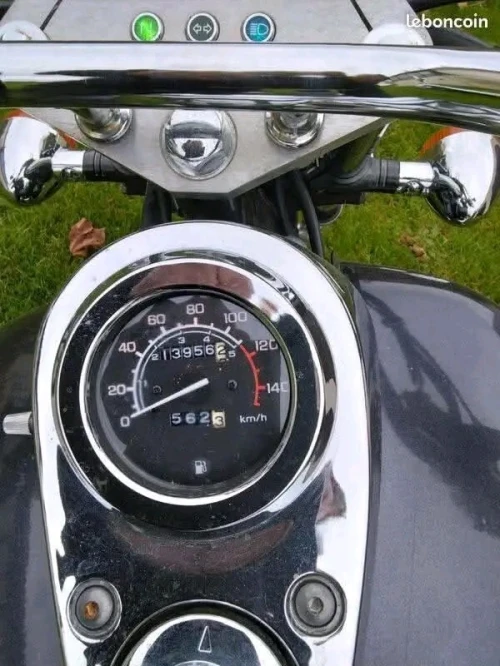 Daelim VT 125 évolution 