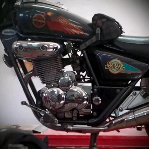 Daelim VT 125 évolution 