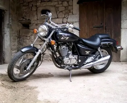 Daelim VT 125 évolution 