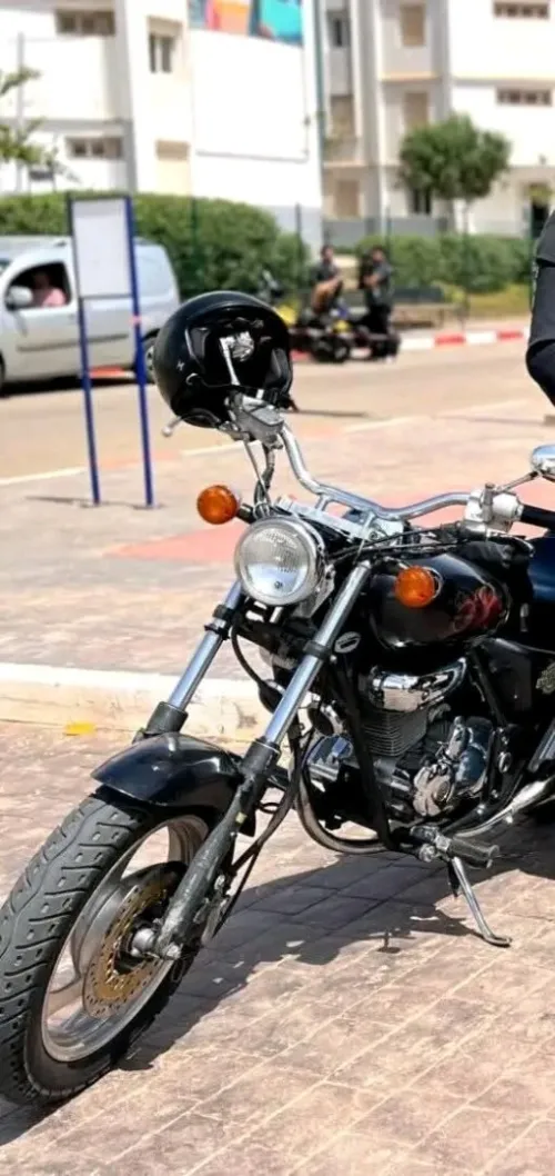 Daelim VT 125 évolution 