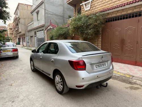 Renault Symbol 2018 Made In Bladi