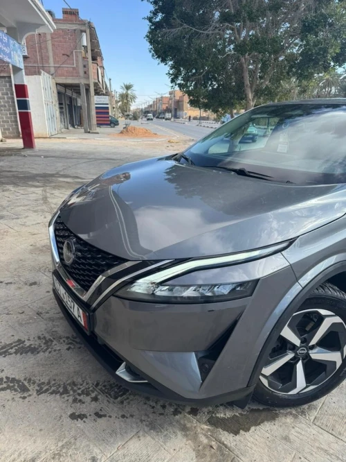 Nissan Qashqai 2023 