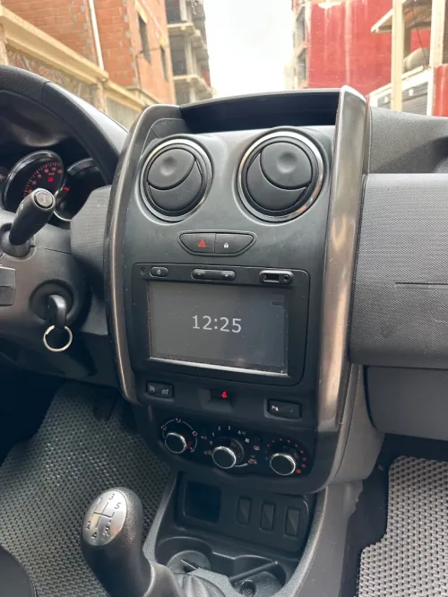 Dacia Duster 2016 FaceLift Lauréate