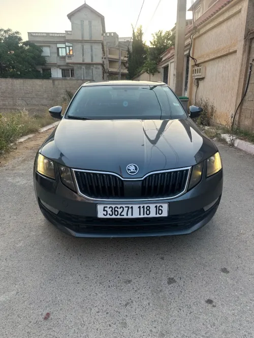 Skoda Octavia 2018 Ambition