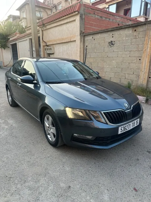 Skoda Octavia 2018 Ambition