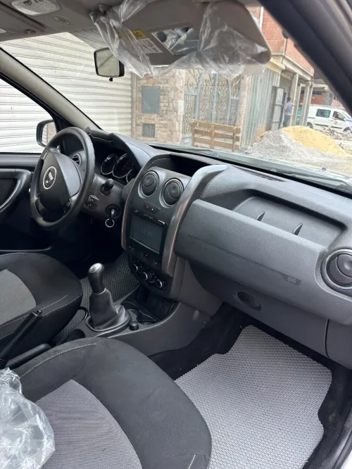 Dacia Duster 2016 FaceLift Lauréate