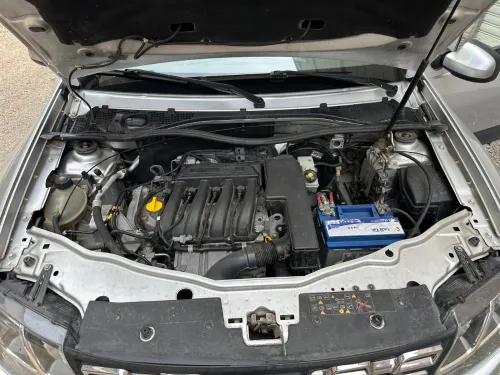 Dacia Duster 2016 FaceLift Lauréate
