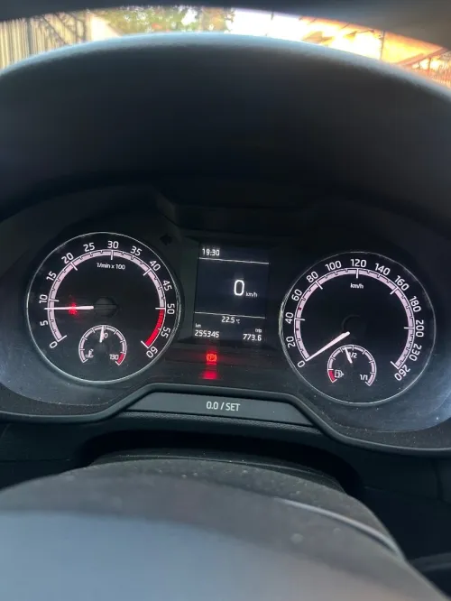 Skoda Octavia 2018 Ambition